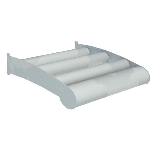 Tubular Maxblock Sunshades