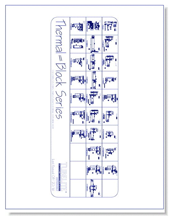 Thermal = Block Entrance