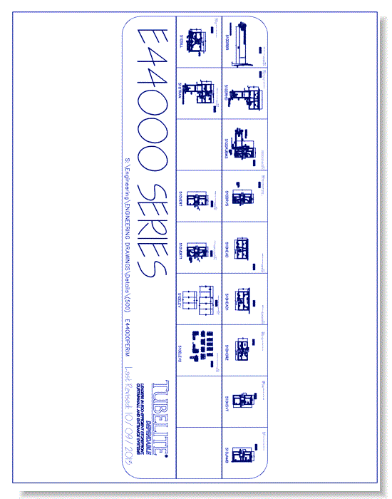 ForceFront Storm™ E44000 Series Storefront Framing