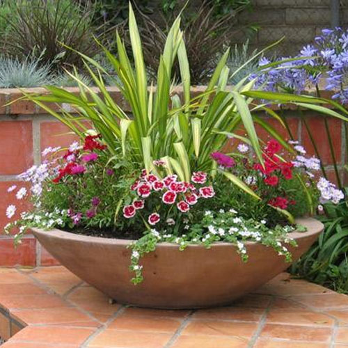 CAD Drawings Concrete Creations Wok Fire Bowl / Water Bowl / Planter