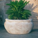View Manara Ribbed / Planters & Vases