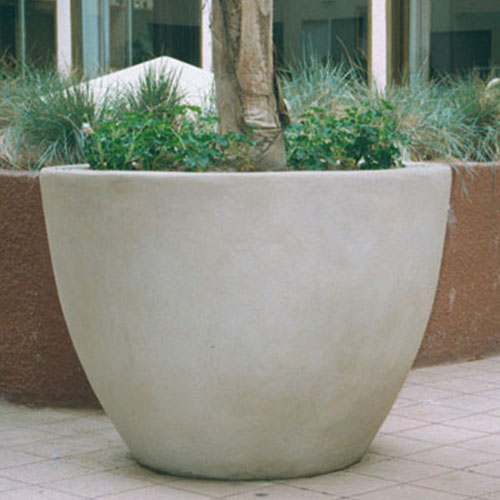 CAD Drawings Concrete Creations Symphony / Modern Planters