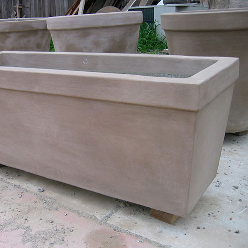 CAD Drawings Concrete Creations Wilton Rectangular / Planter Boxes