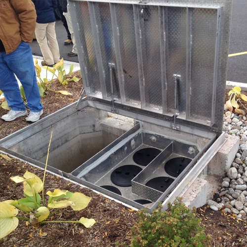 Jellyfish® Filter Stormwater Treatment CADdetails