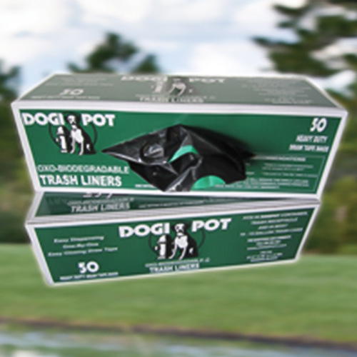 CAD Drawings DOGIPOT Smart DOGIPOT® Liner Trash Bags