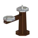 CAD Drawings Murdock-Super Secur Architectural Series Drinking Fountains