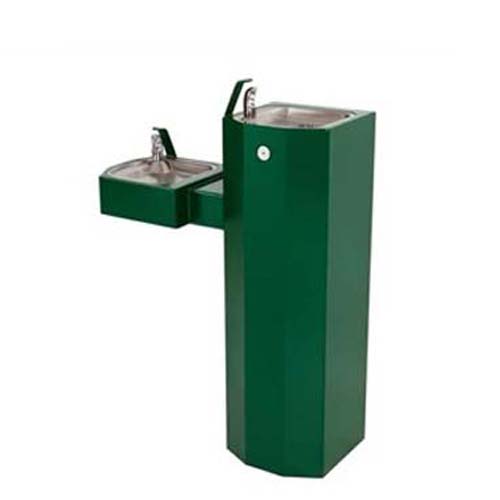 CAD Drawings Murdock-Super Secur GS Series Drinking Fountains
