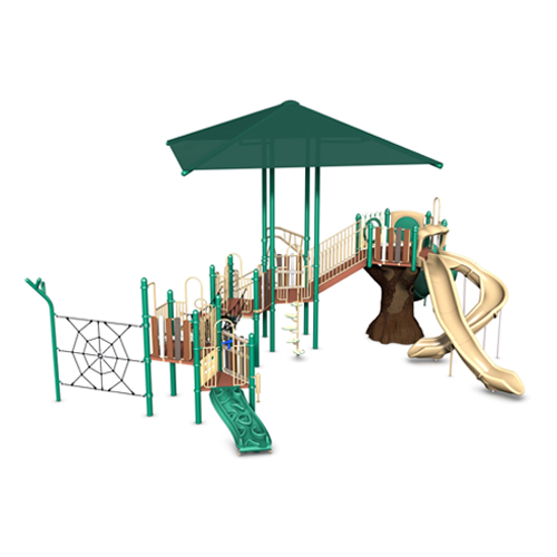 CAD Drawings Play & Park Structures Village Green
