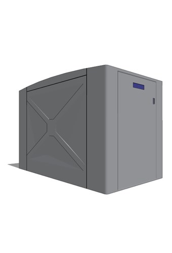 American Bicycle Security Company - Download Free CAD Drawings, BIM Models, Revit, Sketchup, SPECS and more.