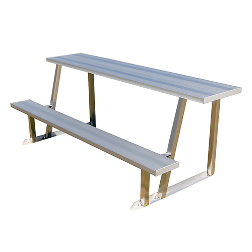 CAD Drawings National Recreation Systems, Inc. Aluminum Scorer's Table ( ST-STA0600 )