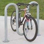 View Bicycle Racks: Saddleback ( SR )