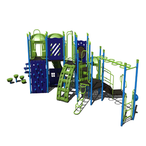 CAD Drawings Superior Recreational Products | Playgrounds Ages 5-12: PS3-31596