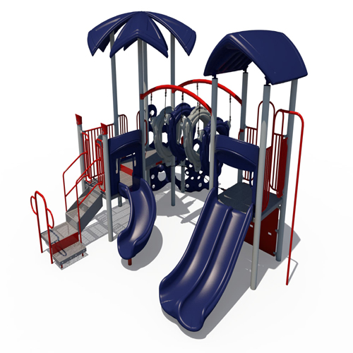 CAD Drawings Superior Recreational Products | Playgrounds Ages 5-12: PS5-70147