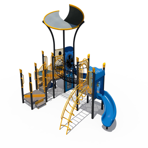 CAD Drawings Superior Recreational Products | Playgrounds Ages 2-12: PS5-70148