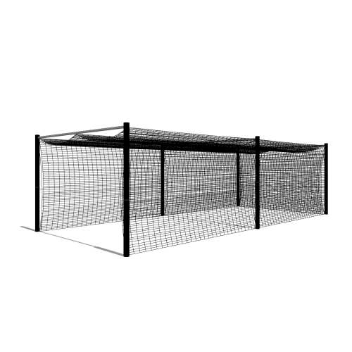 Douglas® Batting Tunnel Frame, 50'/70'/75'