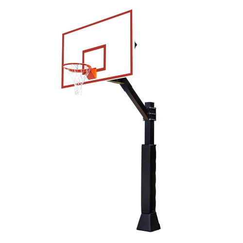 CAD Drawings Douglas Industries, Inc. Douglas® F5™ 655 STEEL Basketball System