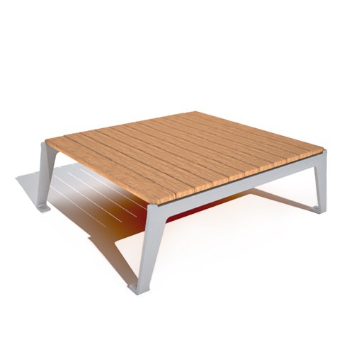 Plaza Collection: Table