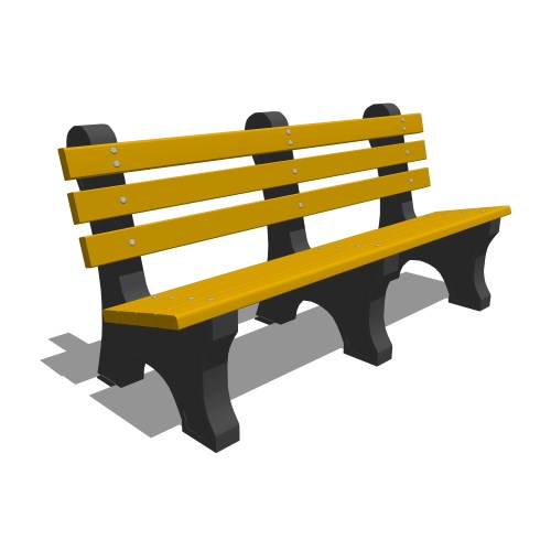 Comfort Park Avenue Bench (4ft, 6ft, 8ft)