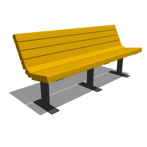 Jameson Bench (4ft, 6ft, 8ft)