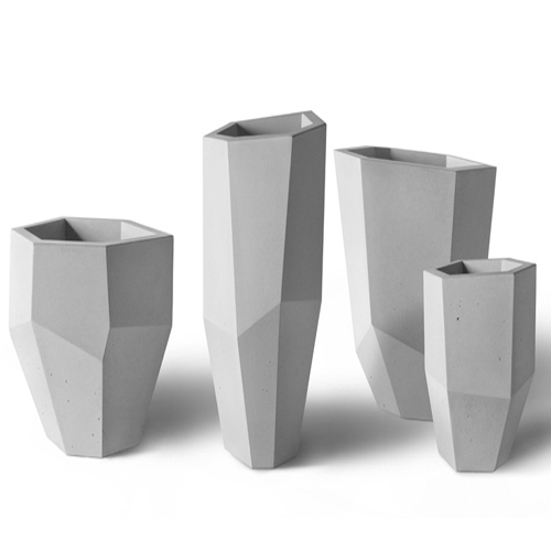 CAD Drawings BIM Models Kornegay Design LLC Quartz Series Planter