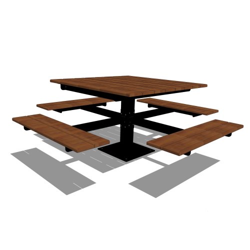 EP 2885: Picnic Table - Collection America
