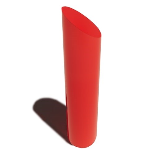 Bollard Calpipe Fixed Embedded