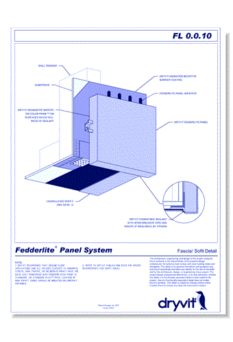 Tech 21 Systems: Fascia / Sofit Detail 