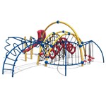 Evos Design 3808 Martin Luther King, Jr. Park Component Legend CAD Drawings BIM Models Landscape Structures Inc.