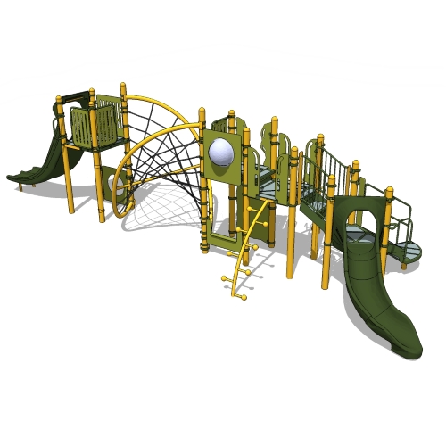 PlayBooster Design 4312 Park Plan