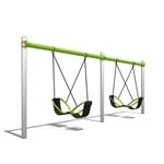 View Friendship™ Swing Double