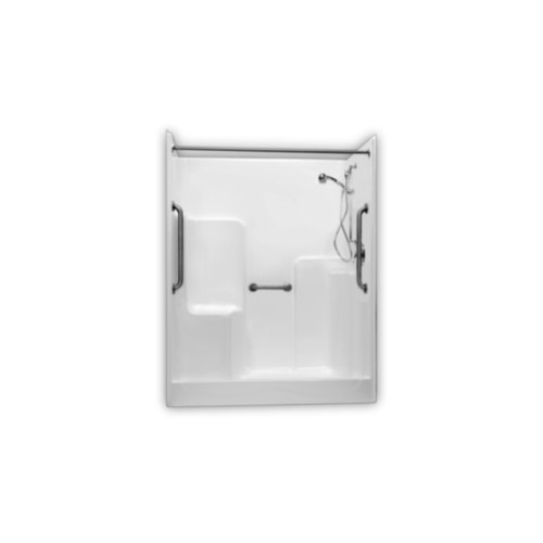 CAD Drawings Clarion Bathware MP5836LS or RS