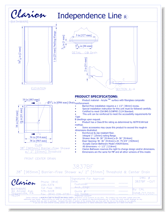 MP3837LBF or RBF