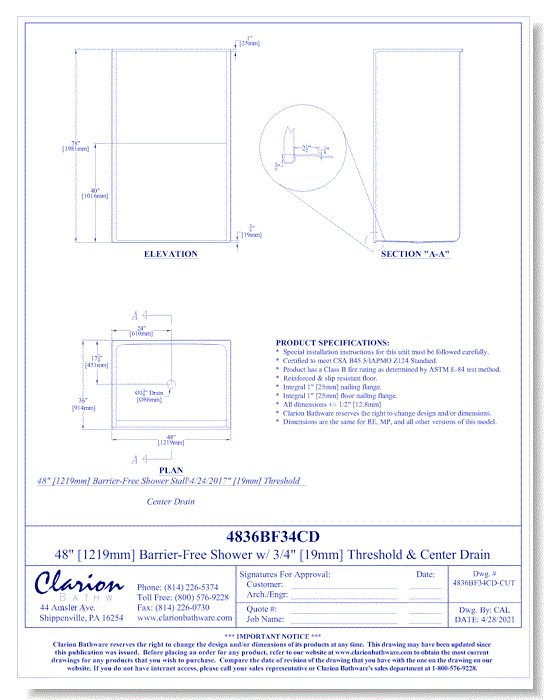 MP4836LBF34CD or RBF34CD