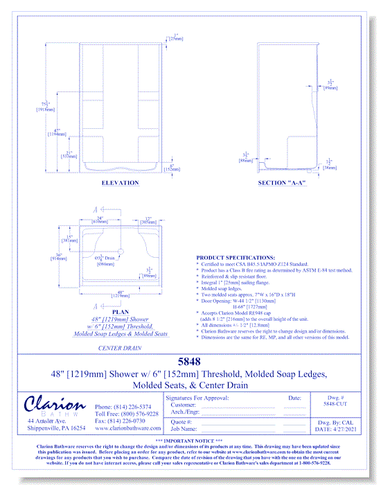 MP5848L or R