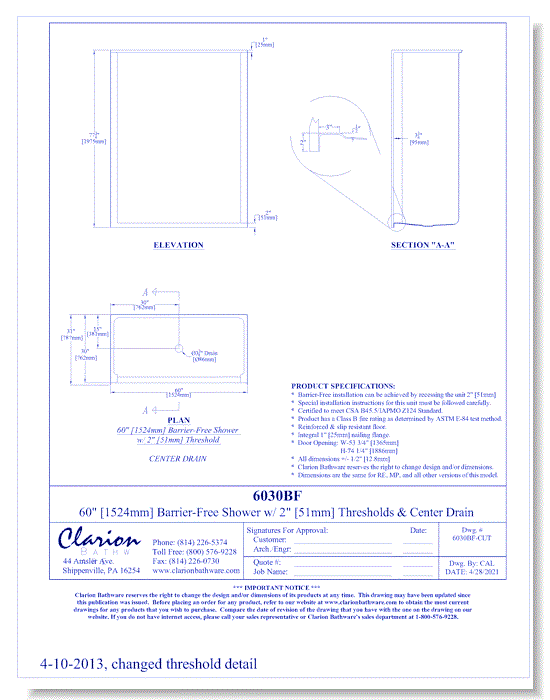 MP6030LBF or RBF