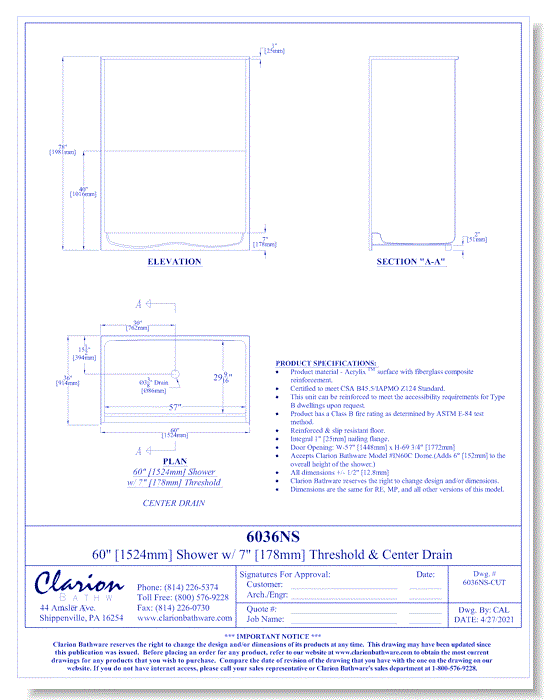 MP6036LNS or RNS