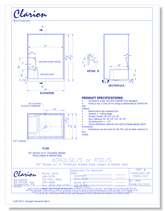 MP6042LSDS or RSDS