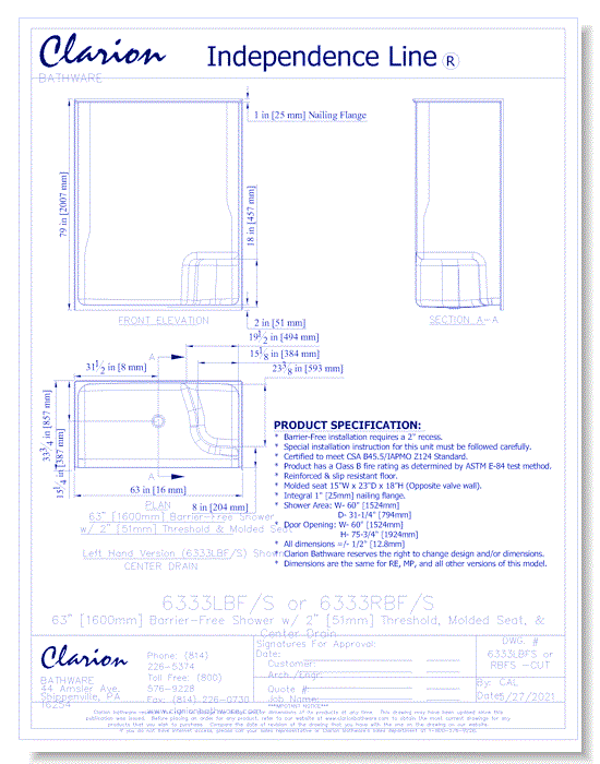 MP6333LBFS or RBFS