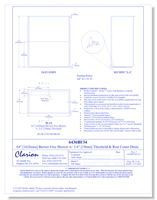 MP6436LBF34 or RBF34