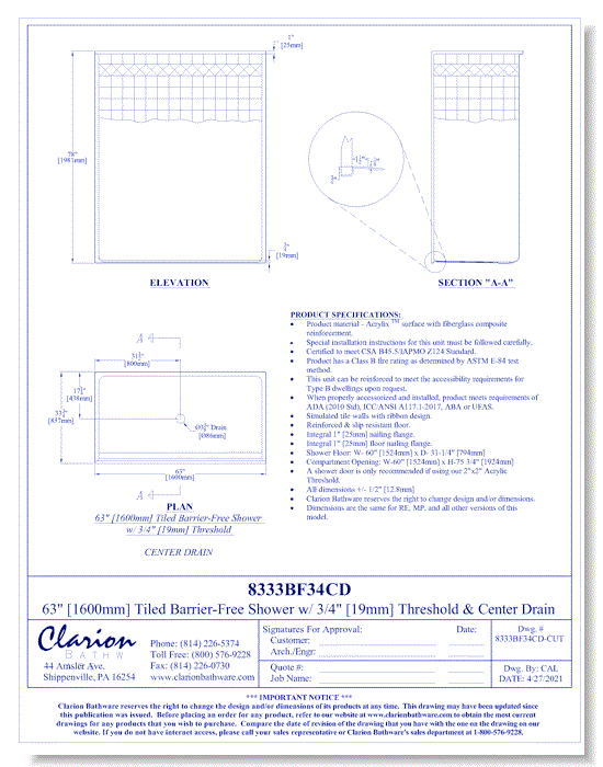 MP8333LBF34CD or RBF34CD