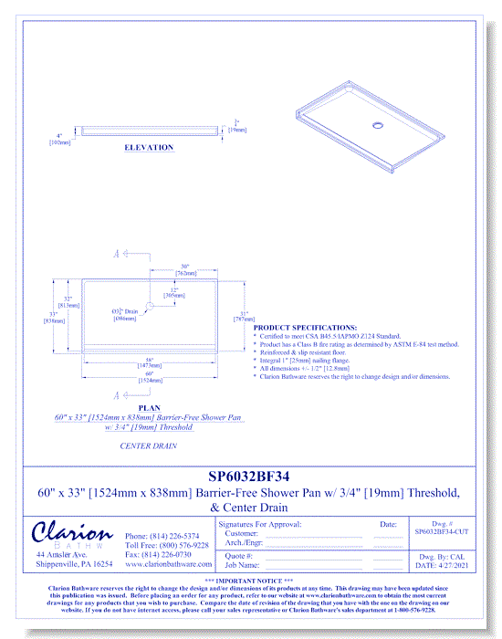 SP6032BF34