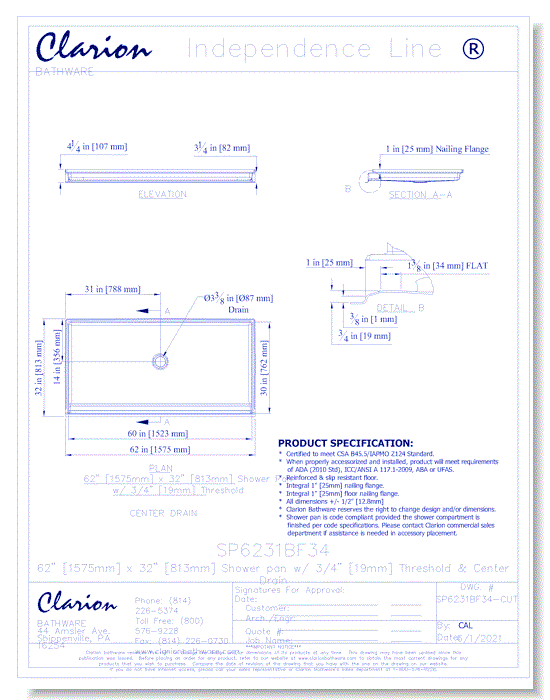 SP6231BF34