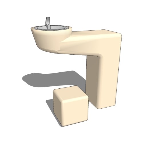 182 Drinking Fountain