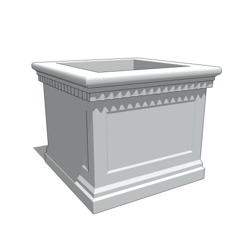M Planter