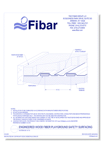 Fibar System 300 Section