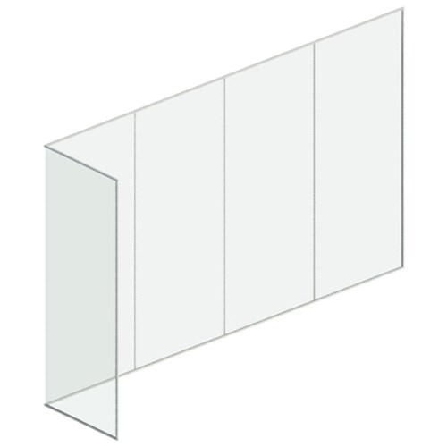 Frameless Glass Partition Systems: Solare™ Single Glazed - Architects Package