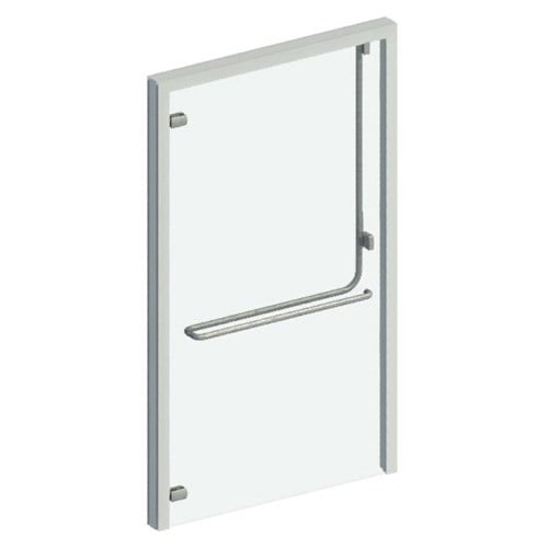 Hinged Doors: Framed Swing Door - Architects Package