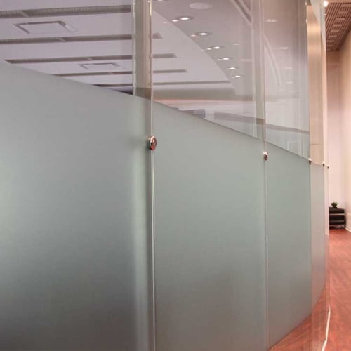 CAD Drawings BIM Models Avanti Systems USA High Wall Glass Partition Systems: Elevare™ Mullion - Architects Package