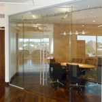 View Sliding Glass Barn Doors: Eclipse™ - Architects Package