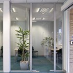 View Pivot Doors: Frameless Swing Door - Architects Package